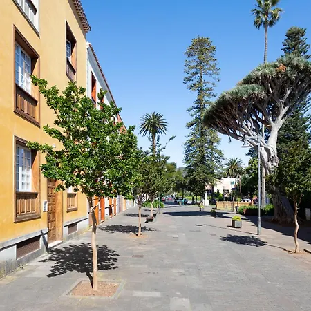 Home2book Charming Casa Carretas La Laguna Center Apartment