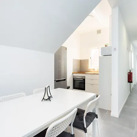 Apartment Home2book Charming Casa Carretas La Laguna Center