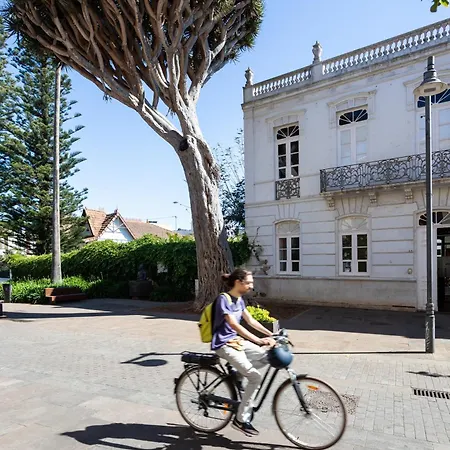 Home2book Charming Casa Carretas La Laguna Center La Laguna (Tenerife)